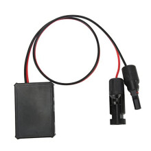 1PC Solar Panel USB -Interface System Charging Voltage Stabilizer Adapter with Type Solar Power Parts and Accessories