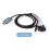 Bitfunx Component Converter Audio Video 5RCA YPbPr Cable for  GameCube NGC Digital AV Output High Quality Image 4