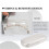 Glasses Case, Aluminum Hard Shell Eyeglasses Case Striped Spectacles Box 3