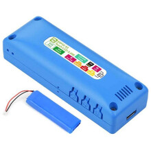 For DeepSeek XiaoZhi AI Chat Robot Box ESP32-S3-N16R8 Development Board 3.49 Inch LCD Touchscreen Support Wi-Fi BLE 5