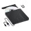5 in 1 External Bluray Optical Drive DVD/CD Burner BD Reader with USB  /TF Card Reader for Laptop PC Desktop 1