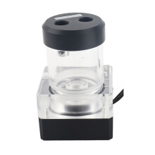 FREEZEMOD Combo Pump Computer Computer PC Cooler Integrated Built-in Defoaming 500L/H- 3 Meters Discharge