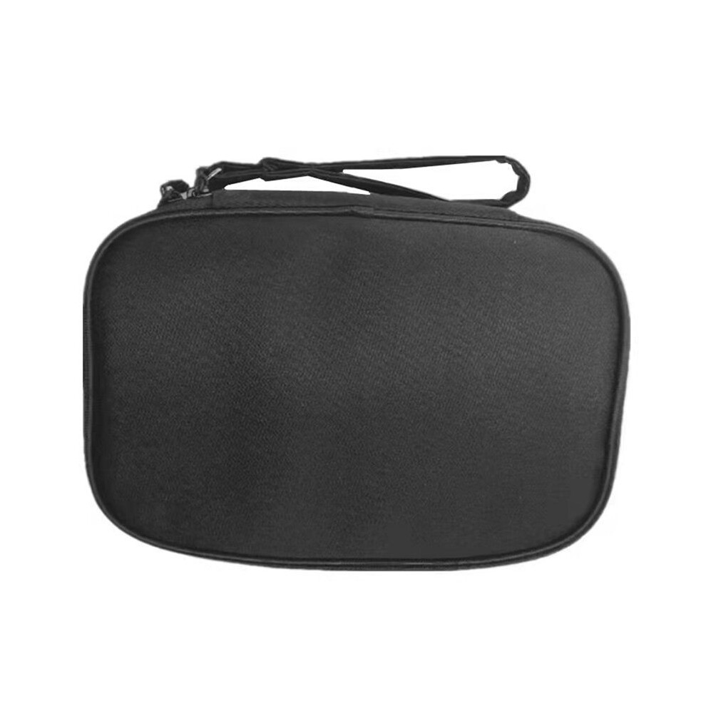 Storage Bag For Ps4 Ps5 Dual Controller Portable Carrying Case Gamepad Travel Shockproof Handbag For Pro/ 6032982867382