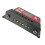 30A Zonne-Controller met -Gat 12V 11.1V LCD Fotovoltaïsche Laadcontroller USB-Laadcontroller 7