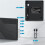 5 in 1 External Bluray Optical Drive DVD/CD Burner BD Reader with USB  /TF Card Reader for Laptop PC Desktop 4