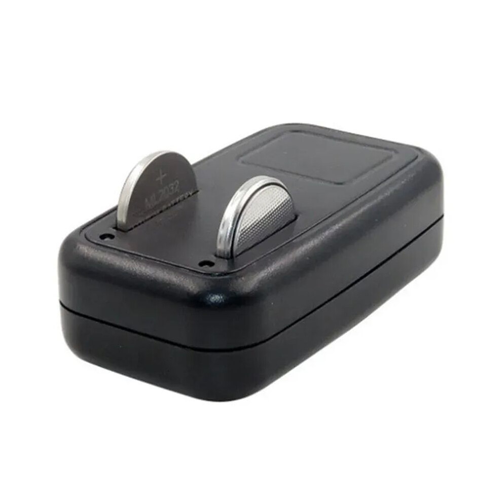 For Ml2032 Ml2025 Coin Cell Battery Charger 3.6V Lithium Battery Charging Adapter For 2032 2025 Coin Cells Eu Plug 4713617491340