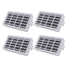 4 Stuks Luchtfilters Koelkast Fresh Flow Vervangend Onderdeel Accessoires voor W10311524  AIR1