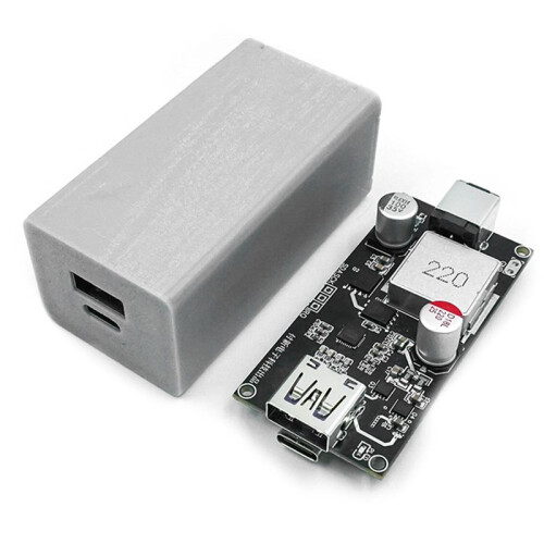 140W USB-C Fast Charging Module with PD3.1 Charging Circuit Board for Efficient Device Charging