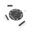 MT6826S High Precision High Speed Magnetic Encoder Magnetic Induction Angle Measurement Sensors Module ABZ UVW 2