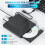 5 in 1 External Bluray Optical Drive DVD/CD Burner BD Reader with USB  /TF Card Reader for Laptop PC Desktop 5