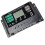 Zonne-Energiecontroller met -Gat 12V/24V 30A LCD-Fotovoltaïsche Laadcontroller USB-Laadcontroller 6