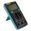 ANENG M1 Digital Multimeter Tester True Rms Resistance Transistor Diode /AC Voltage Measure with Screen Bright 9