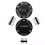 MT6826S High Precision High Speed Magnetic Encoder Magnetic Induction Angle Measurement Sensors Module ABZ UVW 5
