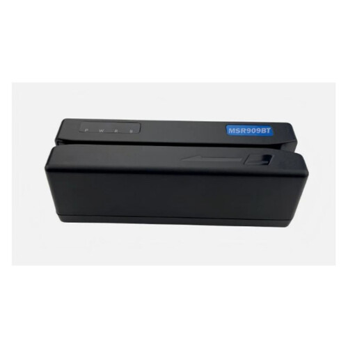 USB Magnetic MSR909BT Card Reader/Writer Multifunctional with 10 Blank Cards Set 2