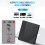5 in 1 External Bluray Optical Drive DVD/CD Burner BD Reader with USB  /TF Card Reader for Laptop PC Desktop 8