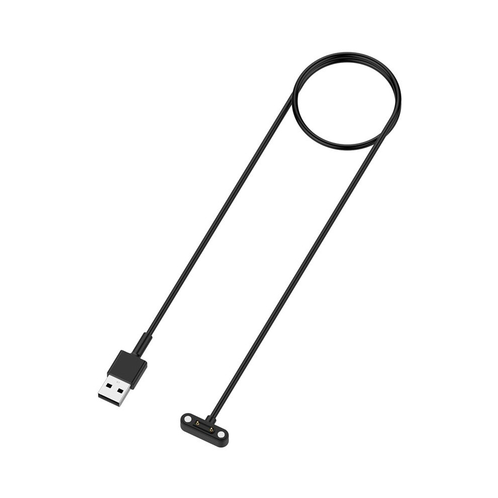 Magnetic Usb Charger Cable Power Adapter Charging For Ticktalk5 Child Watch Smartwatch Black 6034057269992