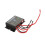 Solladdningsregulator 12v Generator Batterier Bärbara Regulatorpaneler IP65 Vattentät Långtidsskydd 1