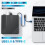 5 in 1 External Bluray Optical Drive DVD/CD Burner BD Reader with USB  /TF Card Reader for Laptop PC Desktop 2