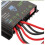 Solladdningsregulator 12v Generator Batterier Bärbara Regulatorpaneler IP65 Vattentät Långtidsskydd 4
