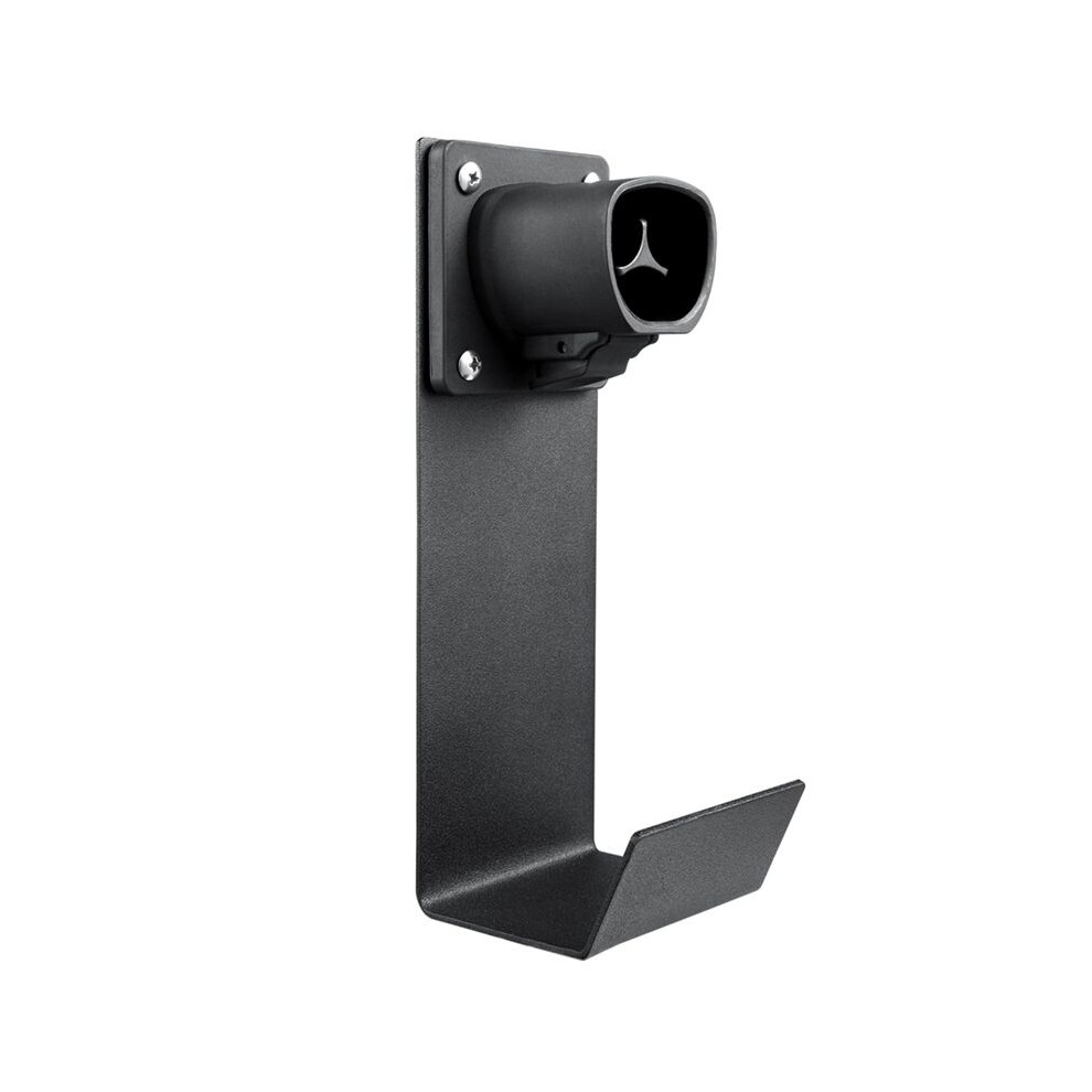 For Nacs Electric Vehicle Charger Nozzle Holster Dock & J-Hook - Ev Charger Cord Organizer 4712286997870