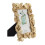 Resin Retro Frame Golden Ginkgo Leaf Photo Frame Home Decorations 2