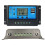 30A Solar Controller with  Hole 12V/24V LCD Photovoltaic Charging Controller USB Charging Controller 2