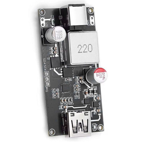 140W USB-C Fast Charging Module with PD3.1 Charging Circuit Board for Efficient Device Charging 2
