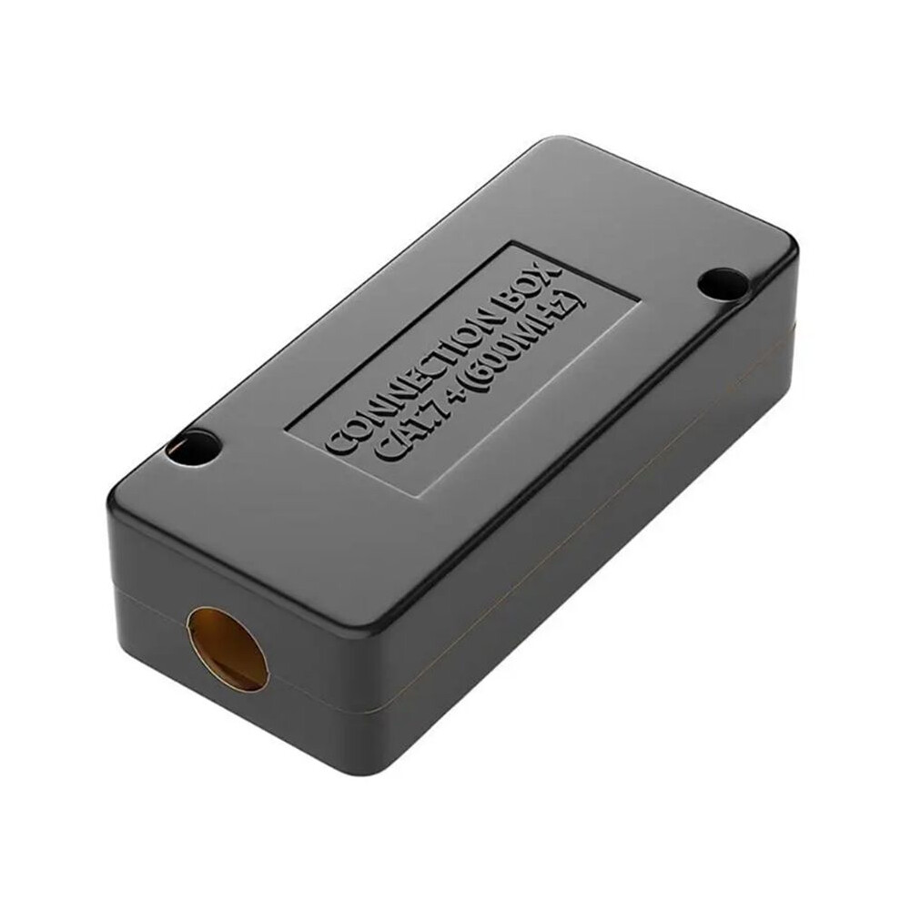 For Cat6/Cat6a/Cat7 Ethernet Junction Box Connectors For Seamlessly Cable Extension T3eb 10Gbe Network Connector 6033073984735