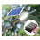 Solladdningsregulator 12v Generator Batterier Bärbara Regulatorpaneler IP65 Vattentät Långtidsskydd 3