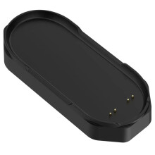 For PLAUD Notepin Ai Recorder USB Charger Adapter Compact Charging Dock Conference Tape Recorder Charging Station Black