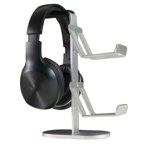 Headphone Stand Headset Handle Game Console Stand Headset Mobile Phone  Desktop Computer Storage Universal A