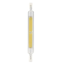 Dimmable R7S Led Cob 10W 118Mm Led Light Bulbs Replace Halogen Lamp-Cool White Light 220V