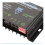 Solladdningsregulator 12v Generator Batterier Bärbara Regulatorpaneler IP65 Vattentät Långtidsskydd 5