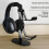 Headphone Stand Headset Handle Game Console Stand Headset Mobile Phone  Desktop Computer Storage Universal A 2