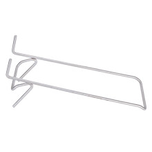 Stainless Steel Honey Bucket Holder 32x10cm for Beekeeping Accessories