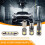 27Pcs White In-Car Led Light Kit For - E-Class W211 2002-2008 5
