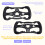 MOZA Racing ES Formula Wheel Mod 280mm Specially Designed for ES Wheel Enhanced Racing Experience 3