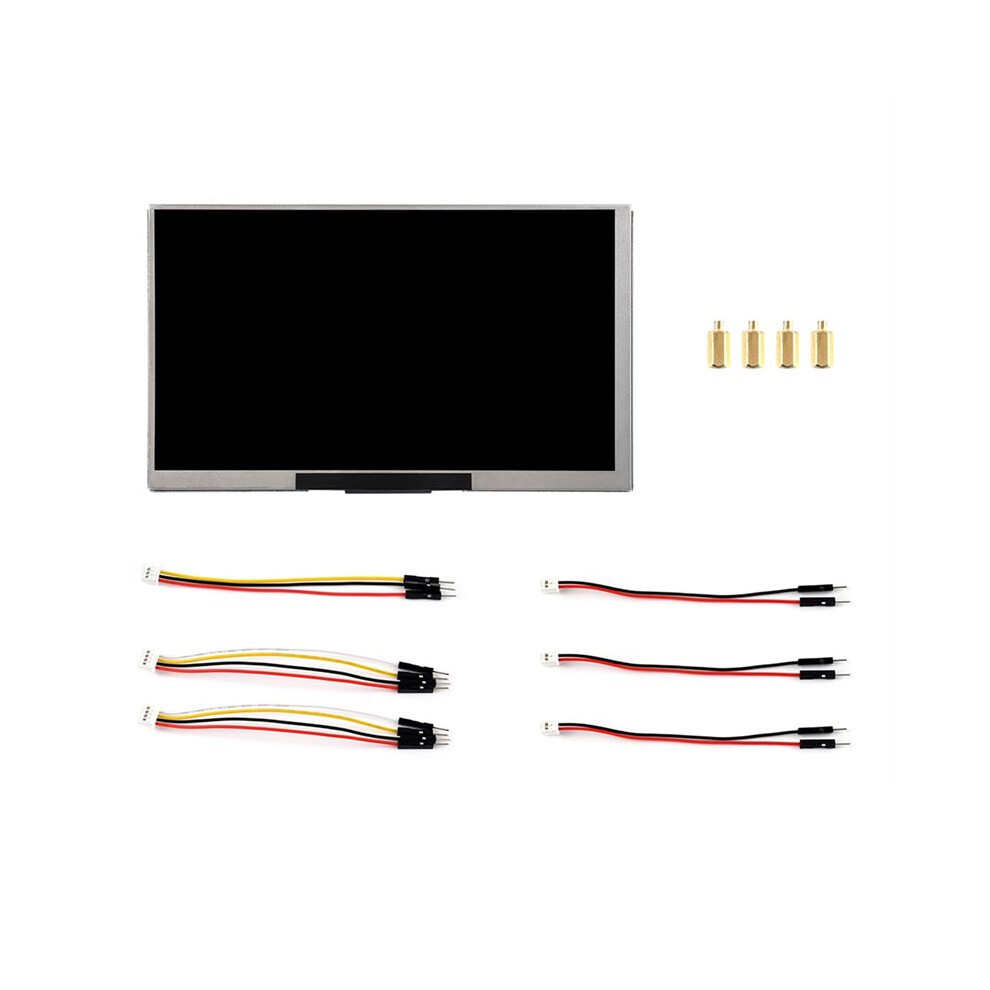 Esp32-S3 7Inch Lcd Development Board 5 Point 1024X600 32Bit Lx7 Dual-Core Wifi Ble For B 4713834292478