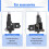 Headlight Level Sensor 1K0941274C For  5 6   for   Xenon 5
