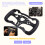 MOZA Racing ES Formula Wheel Mod 280mm Specially Designed for ES Wheel Enhanced Racing Experience 6