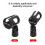 Microphone Stand Desktop Adjustable Lifting Mic Holder Portable Table Bracket Shockproof Mic Stand for Live Bracket 7