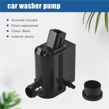 Twin Outlet Windschutzscheibe Waschpumpe für  I20 I40 Tucson  Santa Fe Oe#98510-26100, 98510-2J000, 98510-Fd100