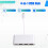 4-in-1 USB C Hub Power USB 3.0 for  Surface Chrome  Stable USB 3.0 USB HUB Adapter 2