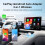 Box 2in1 Wireless Carplay Android Auto Box Wired to Wireless Dongle Automatic Connect Adapter  PlugandPlay 3