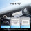 Box 2in1 Wireless Carplay Android Auto Box Wired to Wireless Dongle Automatic Connect Adapter  PlugandPlay 4