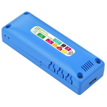 For DeepSeek XiaoZhi AI Chat Robot Box with 3.49 Inch LCD Touchscreen Wi-Fi BLE 5 ESP32-S3 N16R8 Development Board