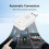 Box 2in1 Wireless Carplay Android Auto Box Wired to Wireless Dongle Automatic Connect Adapter  PlugandPlay 6