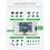 ESP32-S3 7Inch LCD Development Board Capacitive 5 Point Touch Screen 1024x600 32bit LX7 Dual-Core WiFi BLE for  A 9
