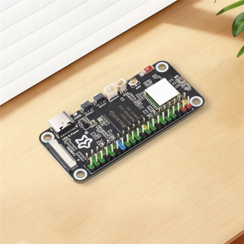 Luckfox  Zero Linux Micro-Development Board, Based  Luckfox RV1106G3 Chip, 1 TOPS, 8GB EMMC, with Wireless 2