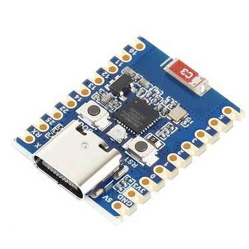ESP32 H2  Development Board ESP32-H2-Zero 96MHz Processor for BLE/Zigbee/Thread Advanced IoT Applications